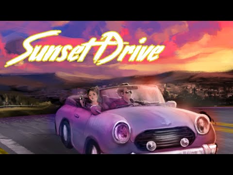 Sunset Drive: Road Trip Memory