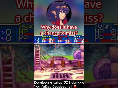 Golden Sun - I've Learned The Revive Djinn Are MOSTLY Useless