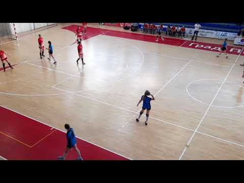 SBRL 21. kolo / Ž / ŽRK Pirot - ŽRK Kikinda