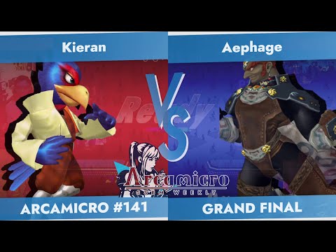 ARCAMICRO #141 / GF / Kieran VS Aephage
