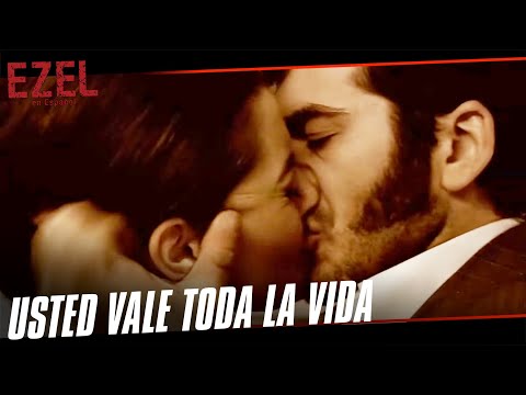 Ramiz Besó A Selma - Ezel En Español Capitulo 104