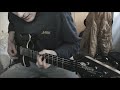 Rancid - Detroit (guitar cover) [lyrics]