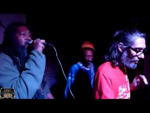 ASIATIC ROOTS ft Ras Cloud & Ras Tinny - steppa round 3 @ arnhem 28-05-2016