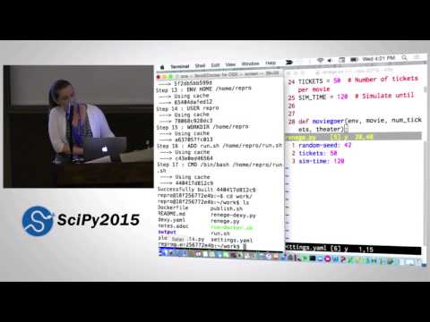 Basic Sound Processing in Python | SciPy 2015 | Allen Downey