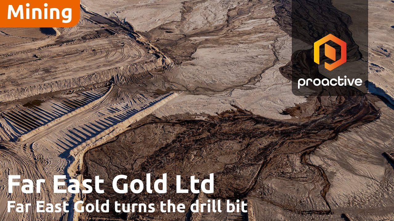 Far East Gold targets resource expansion at Idenburg Gold Project