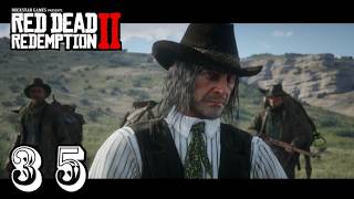 №035アラ喜寿爺が【PS4】レッドデット リデンプション2の実況やってみた