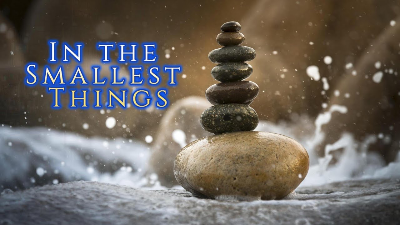 In the Smallest Things