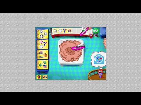 Playing Fripple Cookies for a few minutes