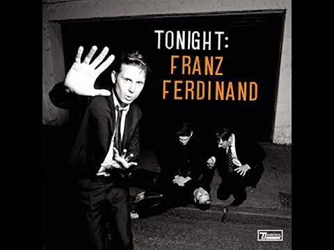 Franz Ferdinand Twilight Omens Instrumental Original