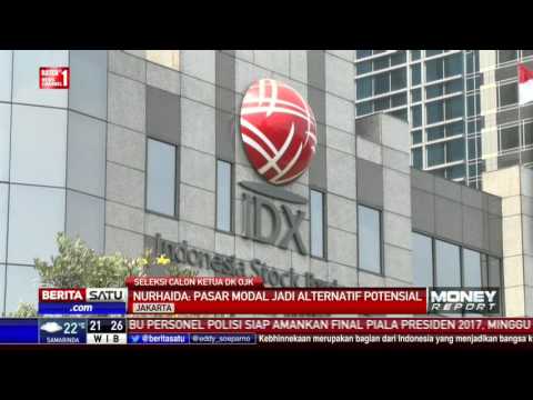 Nurhaida: OJK akan Difokuskan Perkuat Basis Finansial