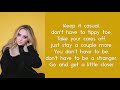Mona Lisa Sabrina Carpenter Lyrics