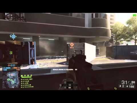 ESL Pro League Battlefield 4 - quantumLeap vs Unique Impact - Round 4 - fuzioN POV