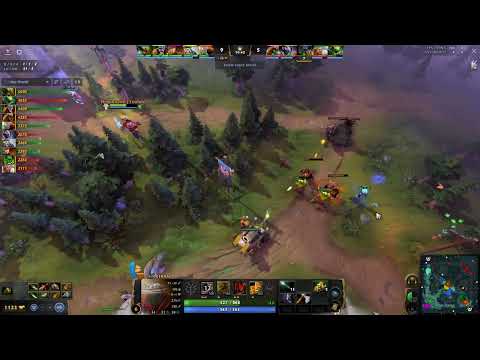 Juggernaut Omnislasher | Dota 2 Gameplay