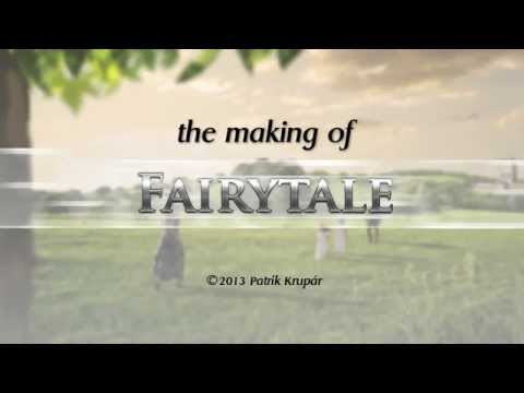Fairytale - the making of / breakdown VFX by Patrik Krupár
