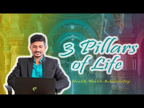 3 Pillars Of Life
