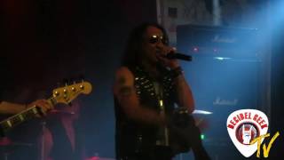 Stephen Pearcy - Ten Miles Wide: Live in Denver, CO.