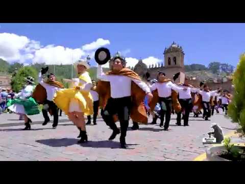 CARNAVALES  DE MI TIERRA ABANCAY - EL SUREÑITO - 2018