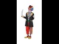 Evil Clown kostume video