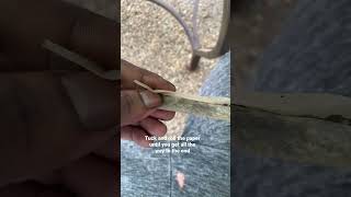 How to roll a joint in only 1 minute! Like and follow for more content