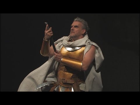 CARLO ALLEMANO live at Opera di Firenze - Leonardo Vinci: “Se resto sul lido” (Didone abbandonata)