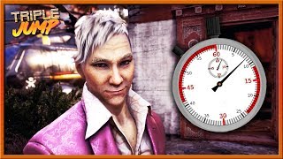 10 Ingenious Times Games Let Us Finish Them Early