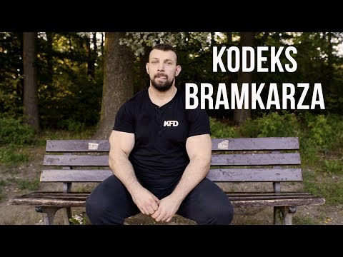 KSIĘGA ZASAD BRAMKARZA - JAK POSTĘPOWAĆ?