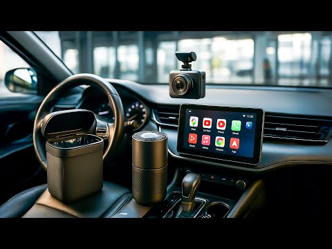 25 Cool Car Accessories on Amazon You NEED to See Before Buying!