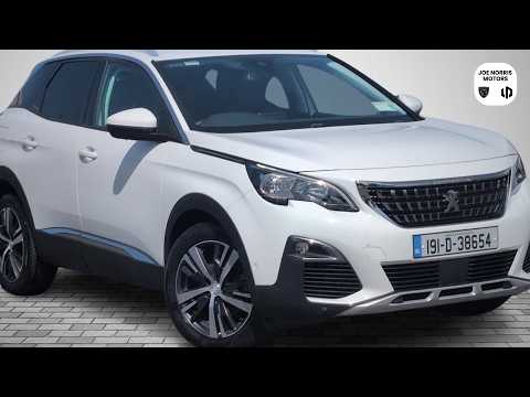 Peugeot 3008 ALLURE 1.5 HDI 130 AUTO 6 6.2 4DR - Image 2
