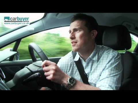 Peugeot 508 review - CarBuyer