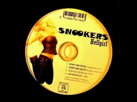 Snookers   Hellgirl (Stefy De Cicco Jumpin Mix).wmv