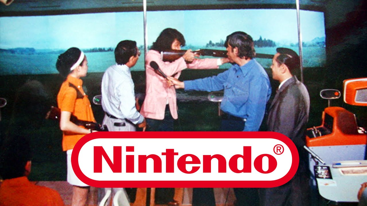 Laser Clay Shooting system [Nintendo] Arcade (1973)