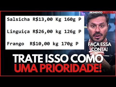 RENATO CARIANI DÁ A FÓRMULA PARA FAZER DIETA E CITA ATÉ  RAMON DINO!!!