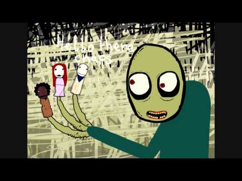 Rusty Spoons (Salad Fingers Remix)