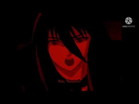 Naomi Turns into a monster with wobble deep voice