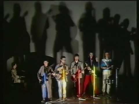 Arlene Phillips Hot Gossip featuring The Boomtown Rats