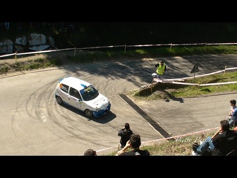 CATEGORIA A0 - CIR - 39° RALLY IL CIOCCO E VALLE DEL SERCHIO 2016
