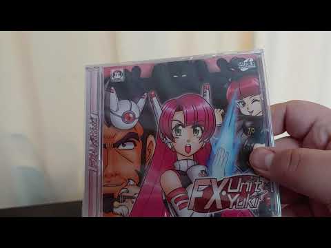 Unboxing FX Unit Yuki The Henshin Engine