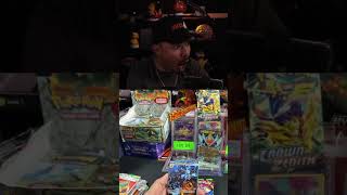 This Viewer won OVER 200 pokemon packs