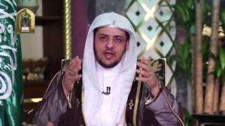 الحلقة(16) من برنامج عباد الرحمن :  الذين يمشون على الأرض هونا image