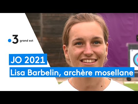 JO de Tokyo 2021 : Lisa Barbelin, championne d'Europe de tir à l'arc