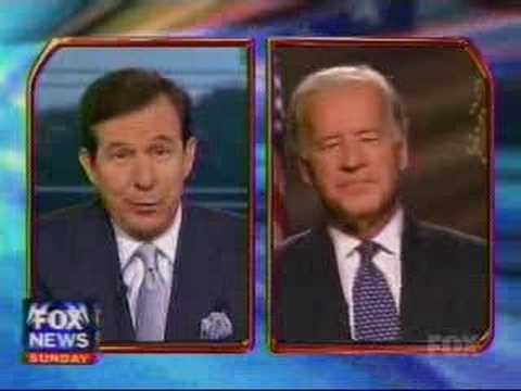 Sen. Biden Brags: "My State Was A Slave State"