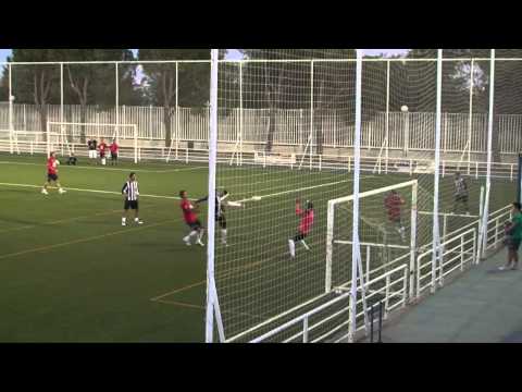 Fútbol 7 Bravo.  Primera División Jornada 1.  Autocares Lact -  Heineken