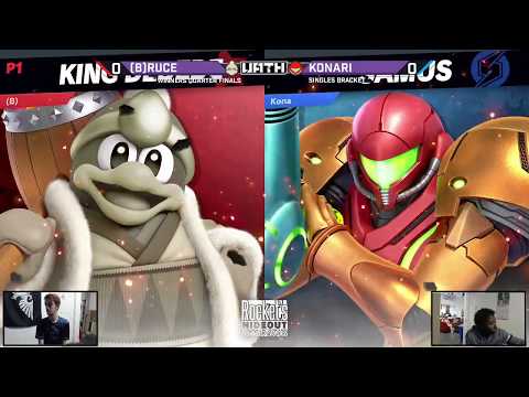 Ultimate at the Hideout 41 Winner's Semis | (B)ruce vs. PB|Konari