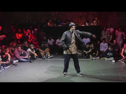 Greenteck | Popping Judge Demo | Berlin's Best Dancer Wanted 2016