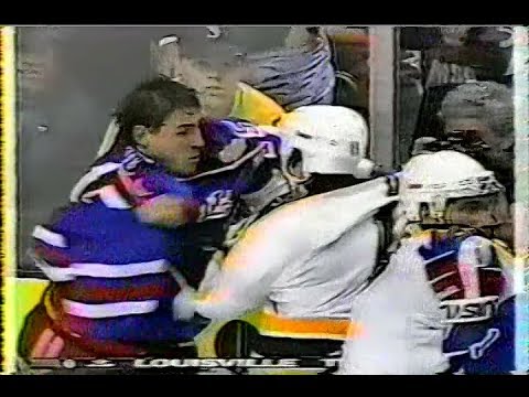 Darren Langdon vs Rob DiMaio