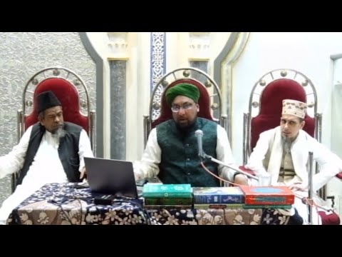 Radde Tafzeeli | Gustakh-e Ahle Bait Wa Sahaba | 2/2 Farooque Khan Razvi Mumbai Worli