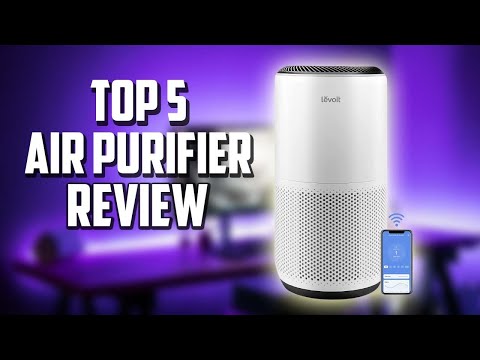 TOP 5: Best Air Purifier for Home Large Room in 2023 (Review & Buying Guide)