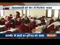 Kashmir schools re-open after eight months