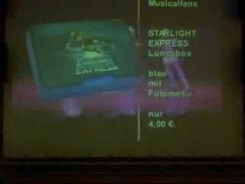 Starlight Express Shop 2008