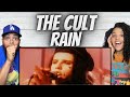 AWESOME!| FIRST TIME HEARING The Cult -  Rain REACTION